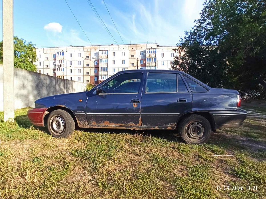 продам автомобіль Daewoo  nexia 1.5 16v