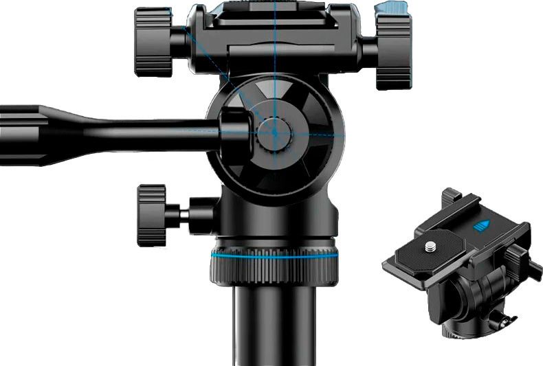 Прочный штатив Ulanzi 176 см