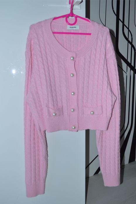 Кофта вовна Sandro