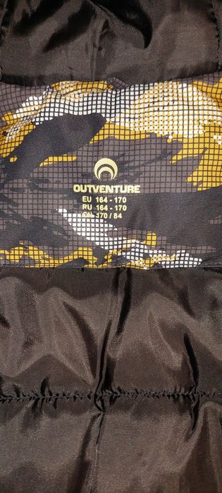 Куртка зимова Outventure