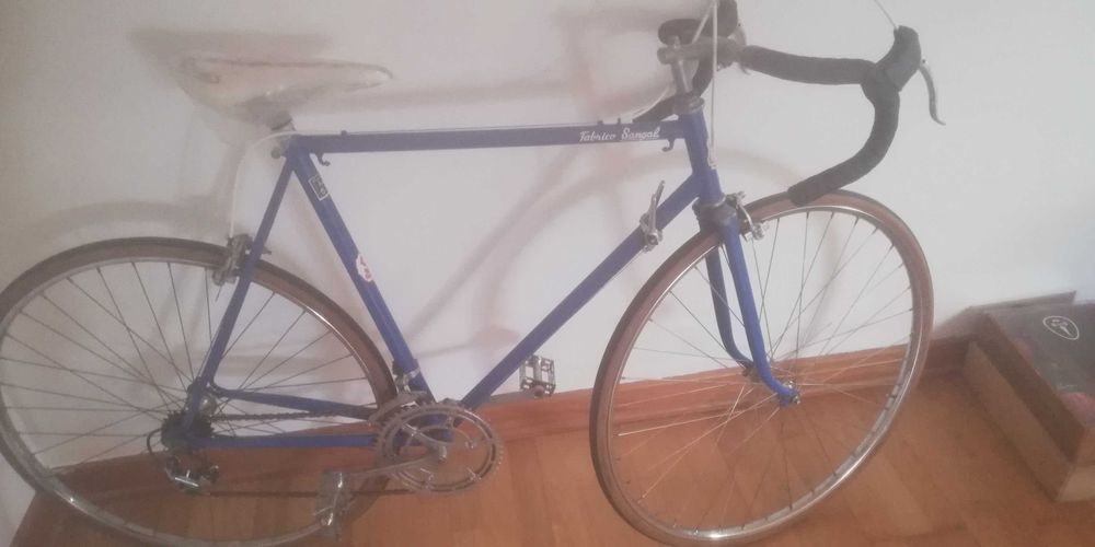 Bicicleta Ciclismo Sangal