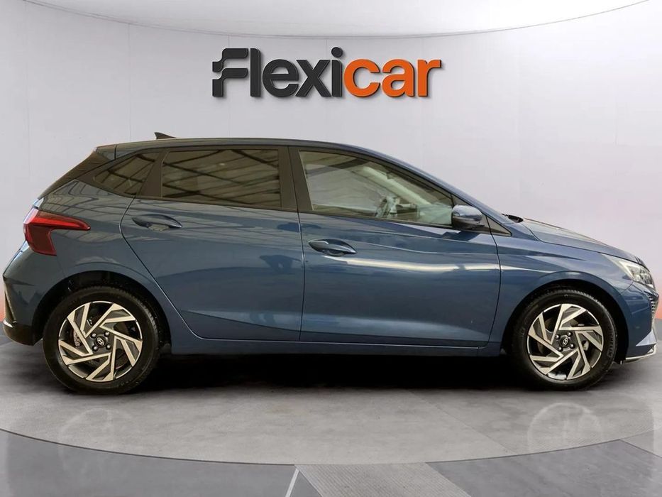 Hyundai i20 1.0 T-GDI Style Plus