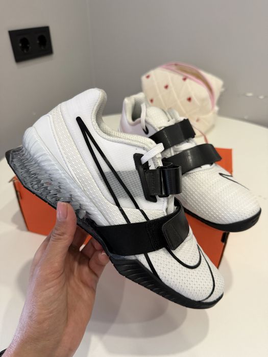 nike romaleos 4 - купить обувь мужскую - Цена на OLX.ua
