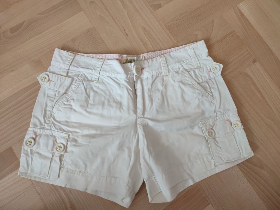 Krótkie spodenki