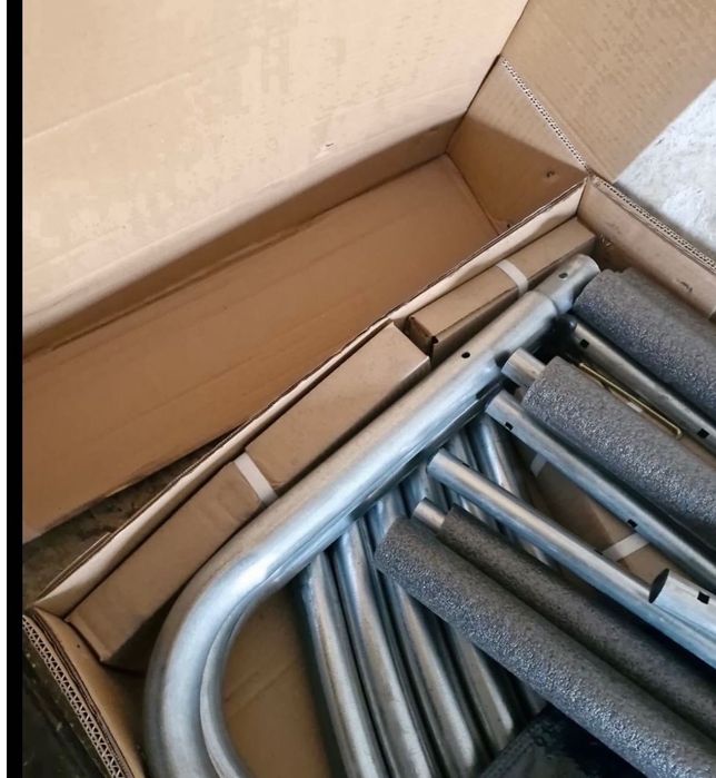 Батут дитячий  Hop Sport  140,  183см 252см 312см 374см