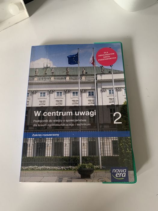 w centrum uwagi 2 zakres rozszerzony