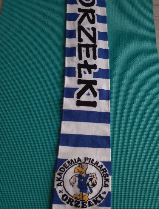 Szalik Akademia Orzełki Żelistrzewo,Starzyno, Leśniewo i inne