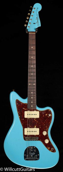 Fender Custom Shop 1962 Jazzmaster Journeyman Relic (2022)