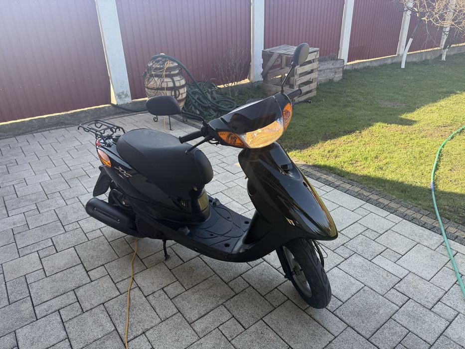 Yamaha jog sa 36
