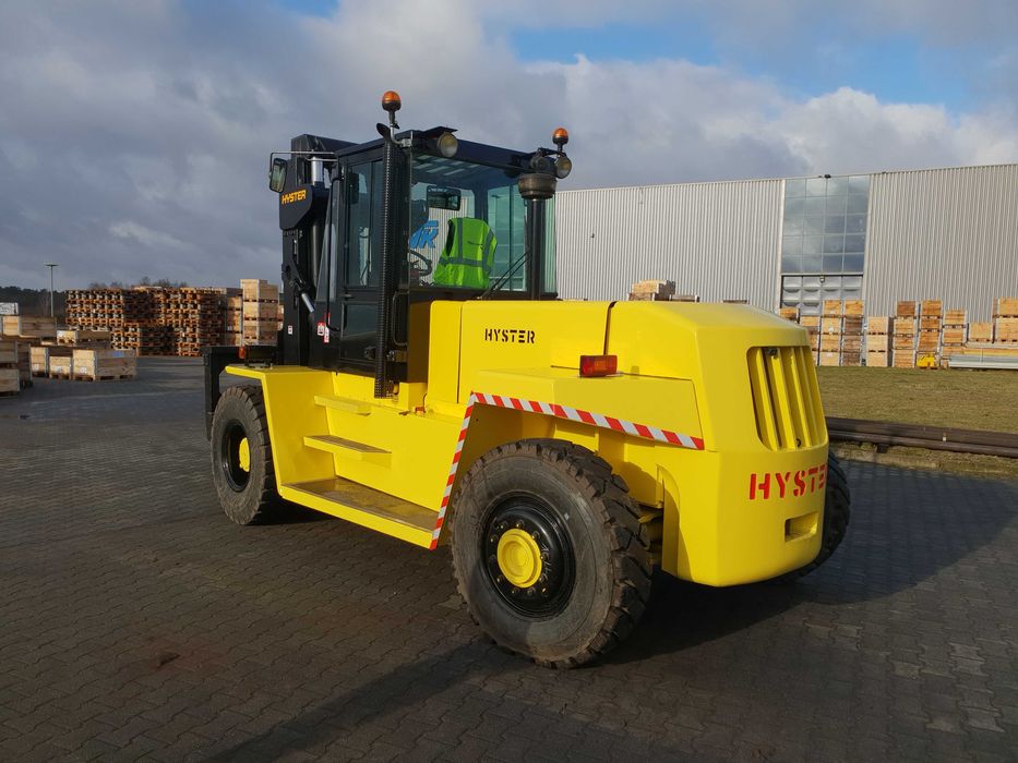 Wózek widłowy HYSTER H14.00 XL