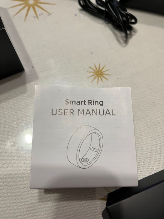 Smart ring ( Смарт кільце)