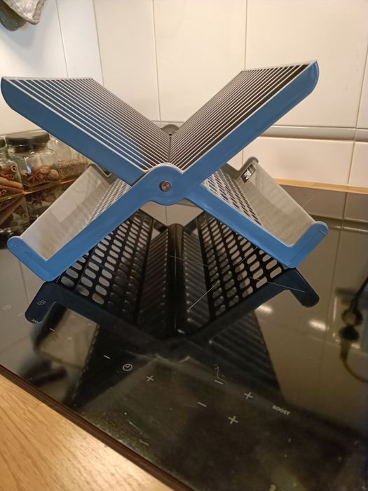 Foldable Dish Drying Rack446974639085332481