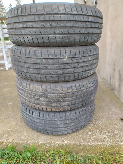 Opony zimowe 185/60/15 2023r
