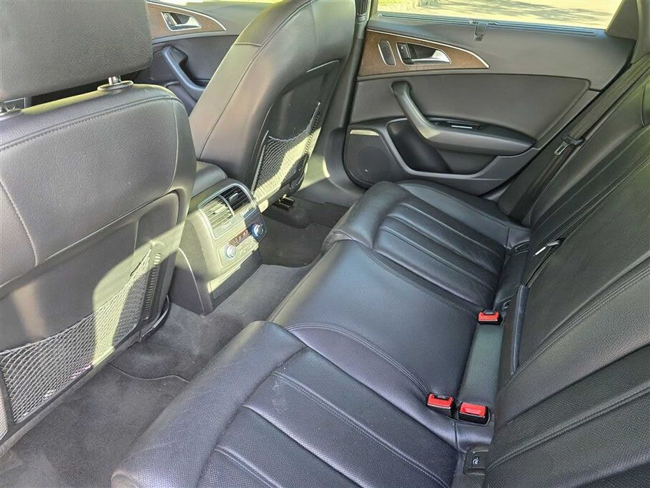 Audi A6 quattro Prestige      2016