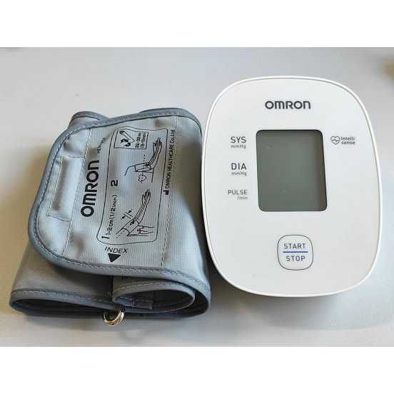 Автоматичний тонометр OMRON M1 Basic (HEM-7121J-AF)