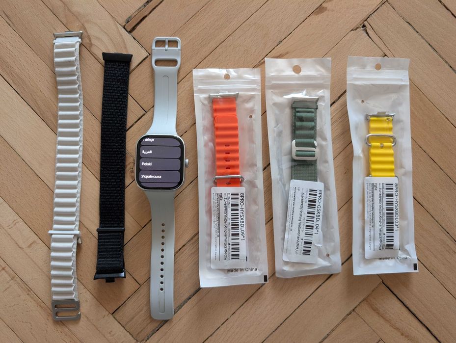 Smartwatch Redmi watch 5