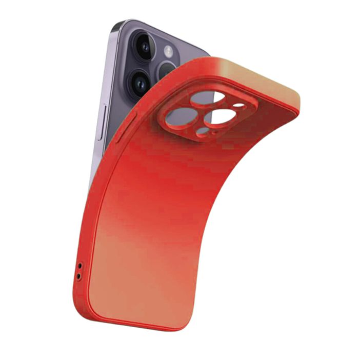 Tint Case Xiaomi Note 14 5G red
