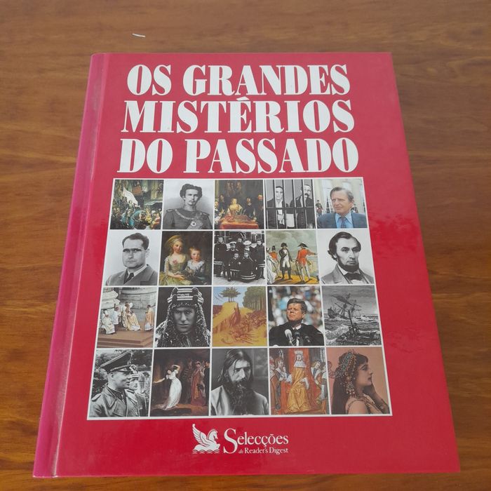 Livros de interesse geral