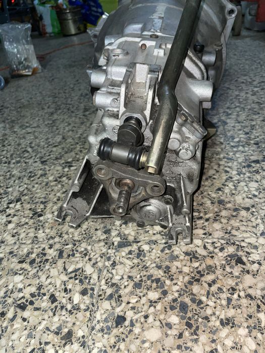 Caixa velocidades bmw e36 318is