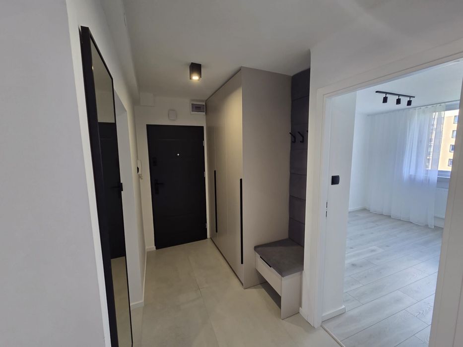 Mieszkanie 54.60m2 •2 piętro •3 pokoje •Gotowe do zamieszkania! Jak NOWE! •Klimatyzacja