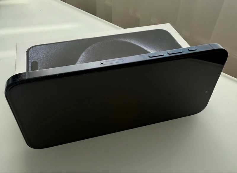 Phone 15 Pro 128GB Jak Nowy  Blue Titanium