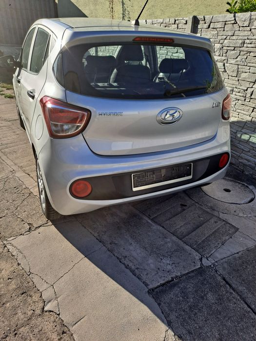 Hyundai i 10 2017rok