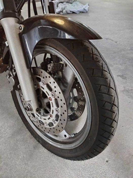 Vendo Yamaha XJ600N