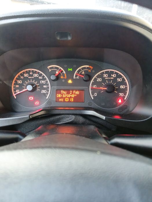 Fiat fiorino #klima#