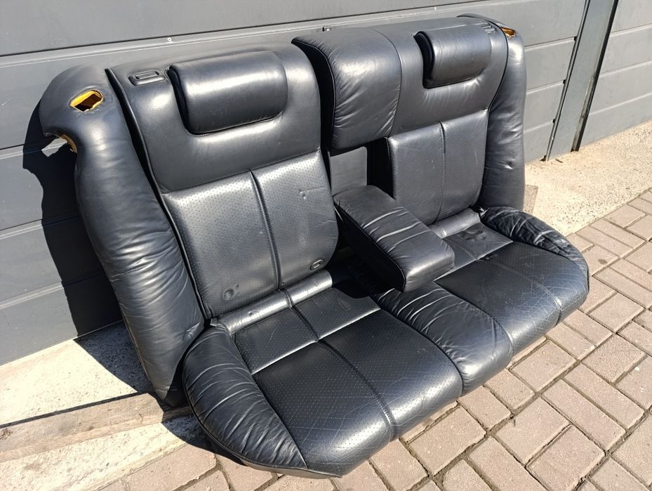 Fotele skórzane ford scorpio MK2 elektryczne