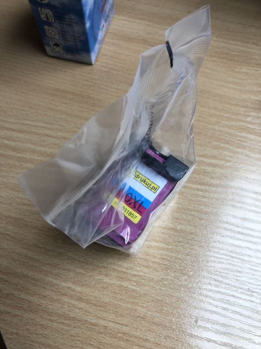 HP 300XL (CC644EE) tusz kolorowy, zwiększona pojemność