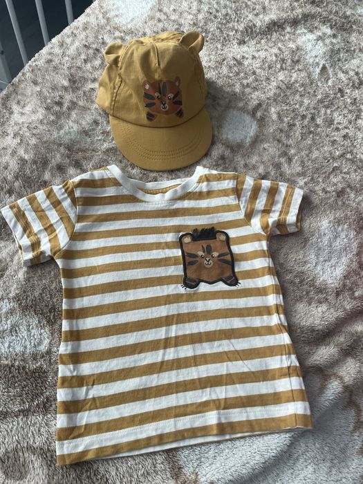 Футболка і кепка Primark
