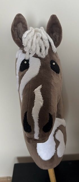 Hobby Horse łaciaty
