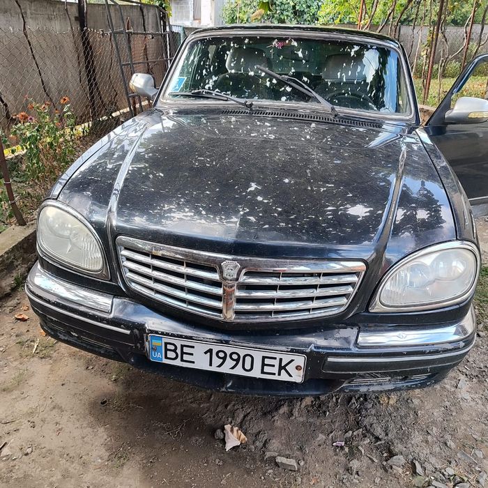 продам надійний і обслужений Газ 31105