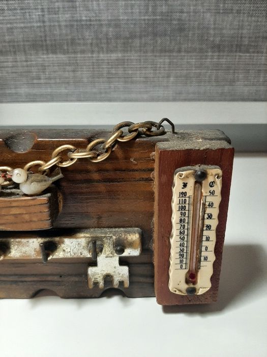 Chaveiro muito antigo