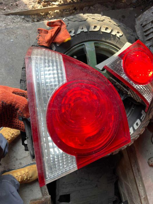 Стоп Розборка Honda Civic VIII 4D 2005-2011 Стопи Разборка Фари Шрот