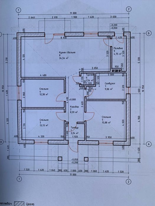 Продаж будинку в с Боратин