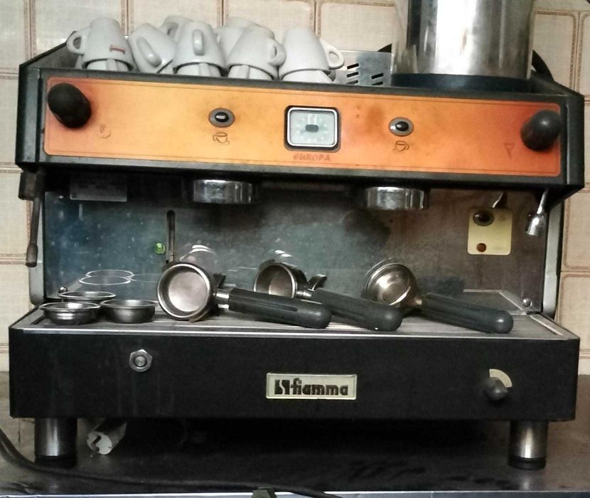 Máquina de café Fiamma Europa