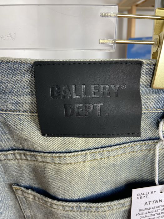 Штани Gallery Depr | Flared Jeans Gallery Dept | Джинси Геллері Депт