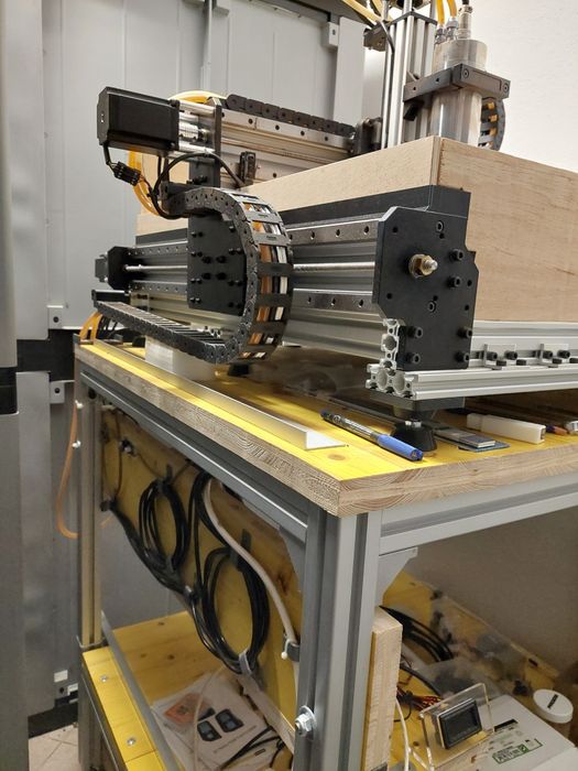 Router CNC Ratrig Killerbee 75x75cm