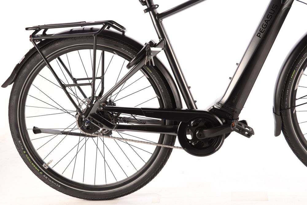 Rower elektryczny męski Pegasus Premio EVO 55 cm (M) Bosch