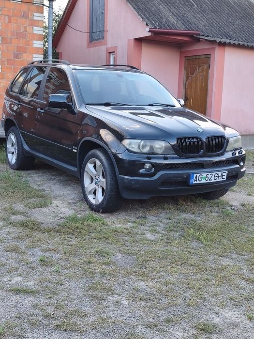 Продам бмв х5 е53 рест