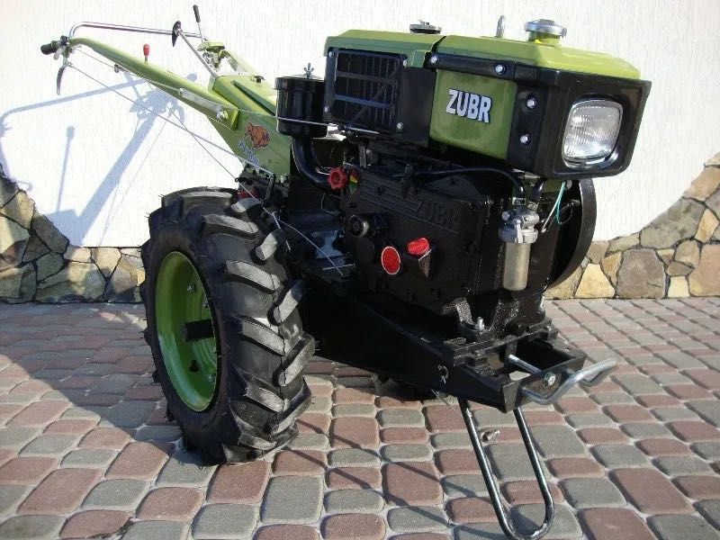 Мотоблоки Зубр Форте