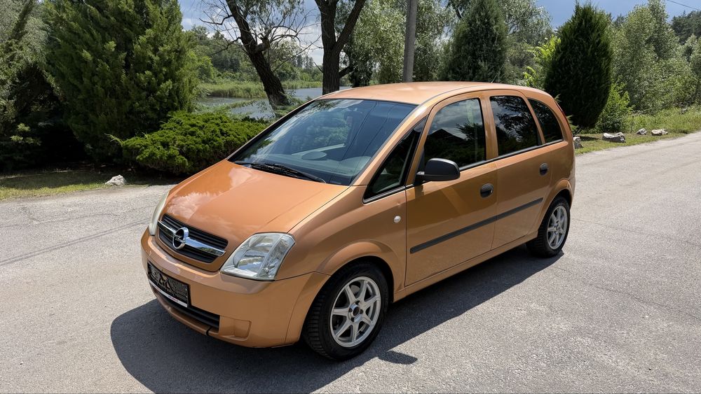 Шара ‼️ Opel Meriva 1.6‼️Автомат ‼️
