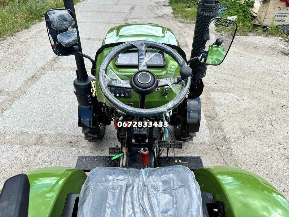 Трактор Xingtai T 244 L Повний привід 3 циліндра Доставка -0! Кредит!