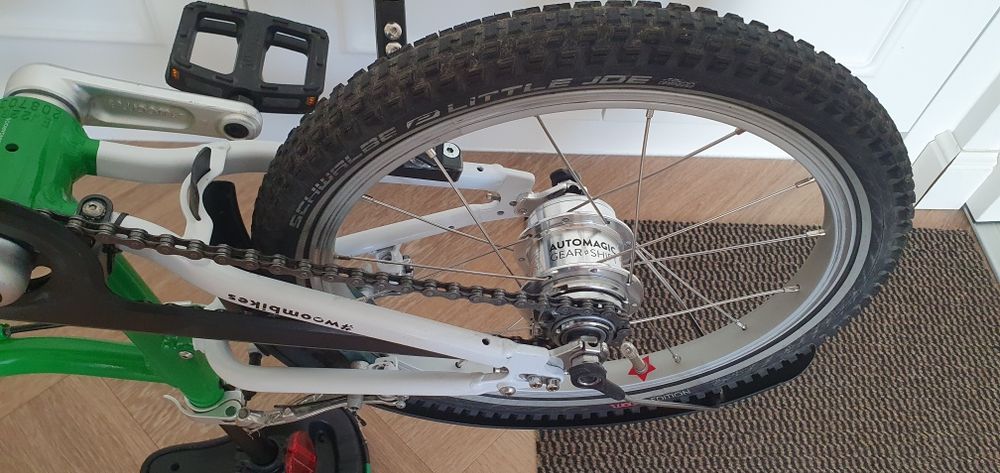 Rower Woom GO 3 Automagic