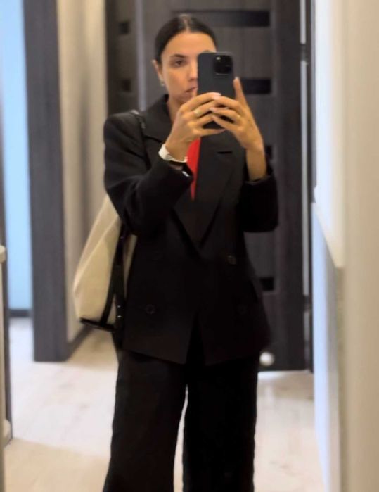 Женский пиджак Massimo Dutti