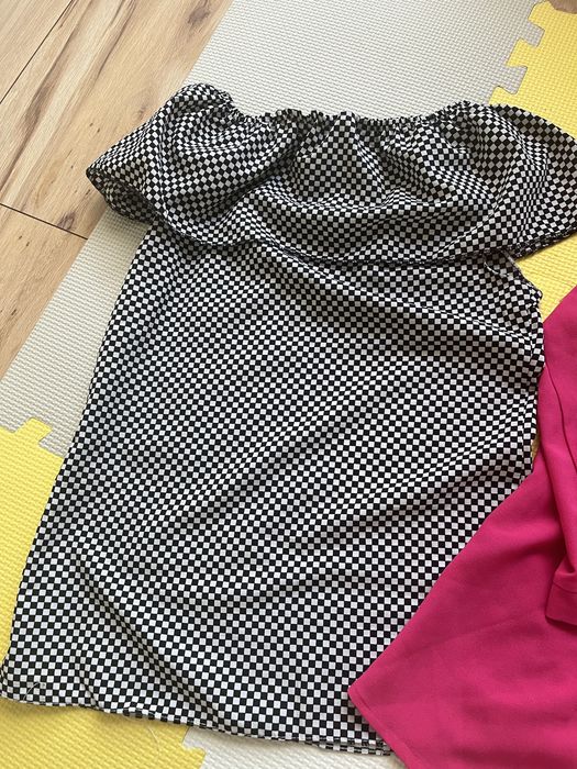 Bluzki damskie rozmiar S