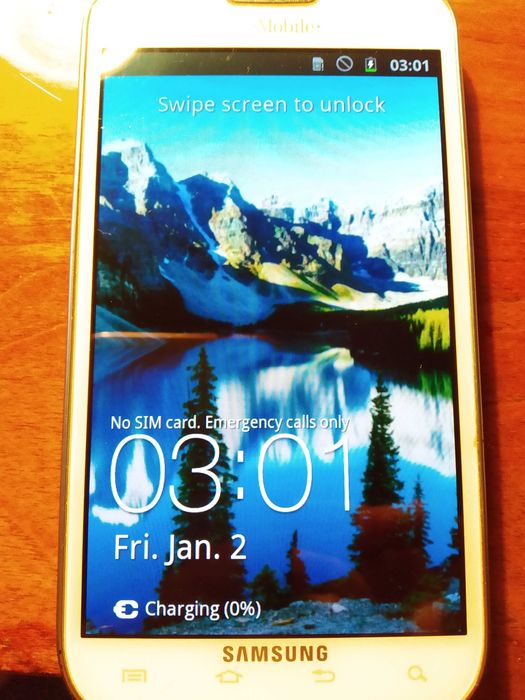 Продам SAMSUNG Galaxy SII TMobile