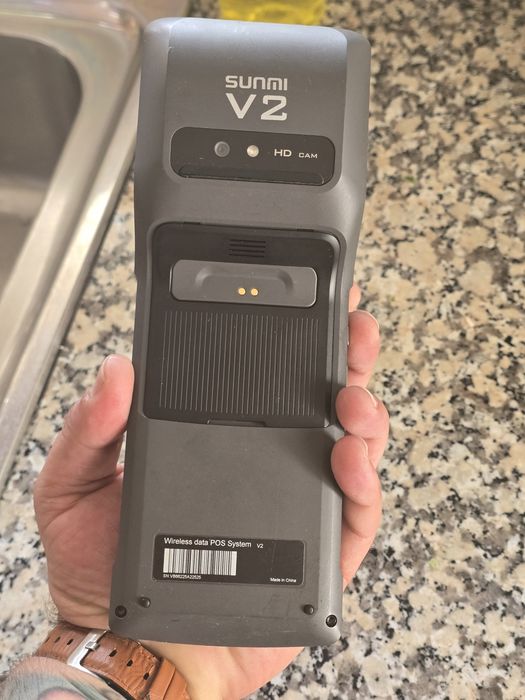 Sunmi V2 - Glovo