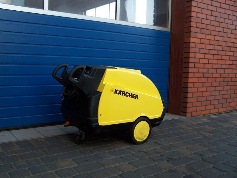 Myjka Karcher HDS 995 SUPER STAN "MOCNA" 1195/1295 Gwarancja SERWIS